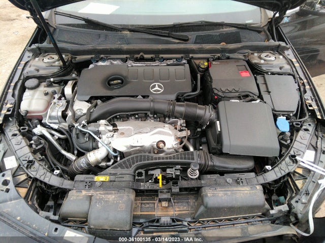 Mercedes-Benz A-class A 220 2021 W1K3G4EB6MJ292964 Image 11