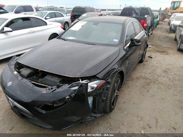 Mercedes-Benz A-class A 220 2021 W1K3G4EB6MJ292964 Image 2