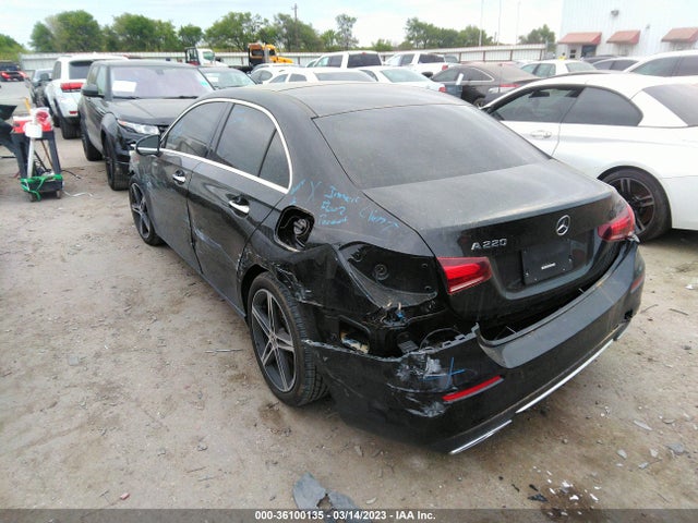 Mercedes-Benz A-class A 220 2021 W1K3G4EB6MJ292964 Image 4