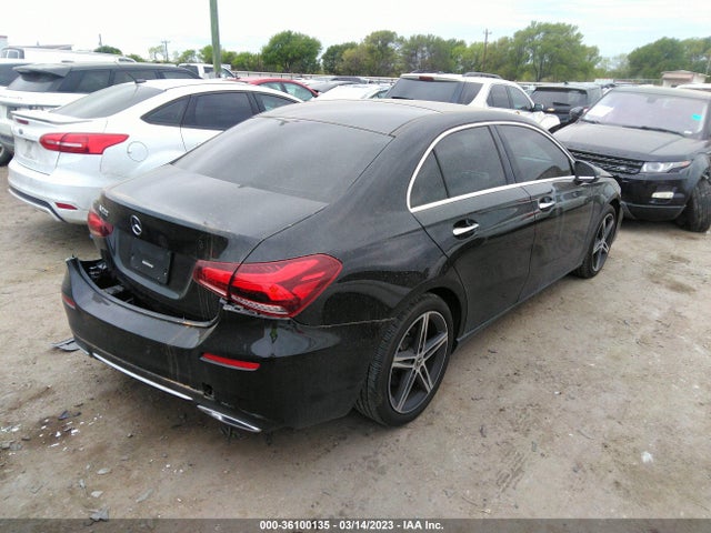 Mercedes-Benz A-class A 220 2021 W1K3G4EB6MJ292964 Image 5