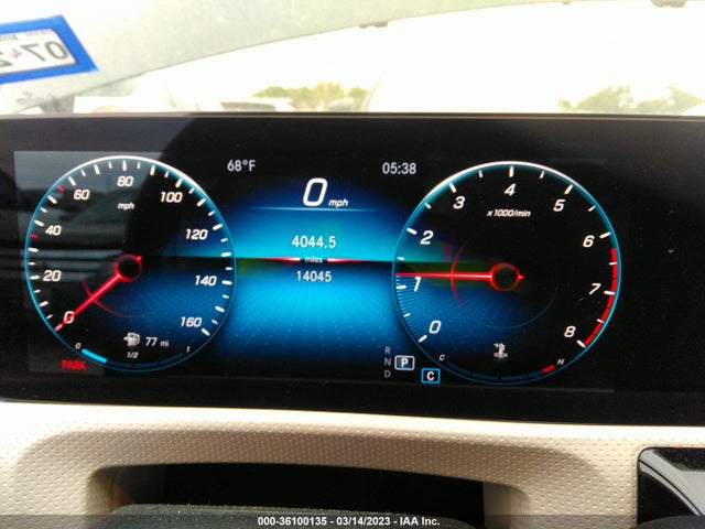 Mercedes-Benz A-class A 220 2021 W1K3G4EB6MJ292964 Image 8