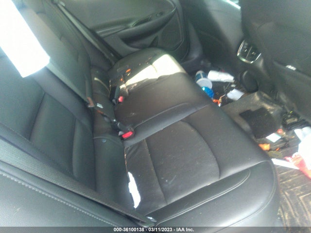 Chevrolet MALIBU LT 2021 1G1ZD5STXMF058760 Image 8