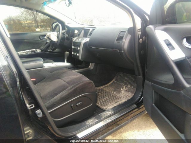 JN8AZ1MW0EW528936 Nissan MURANO SV