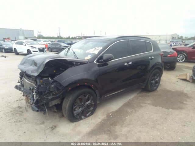 KNDP63AC0L7679352 KIA SPORTAGE S