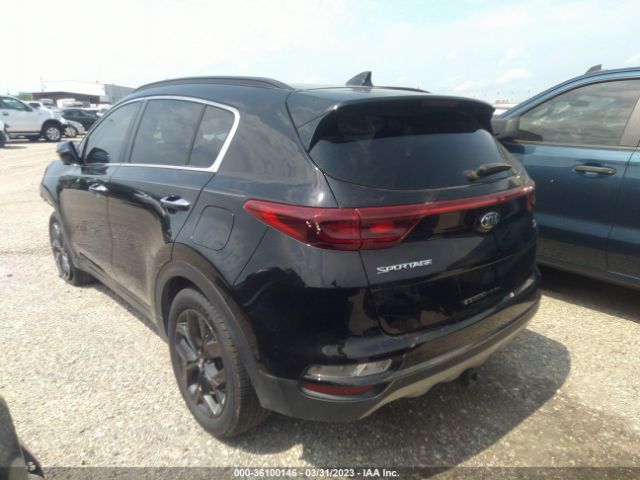 KNDP63AC0L7679352 KIA SPORTAGE S
