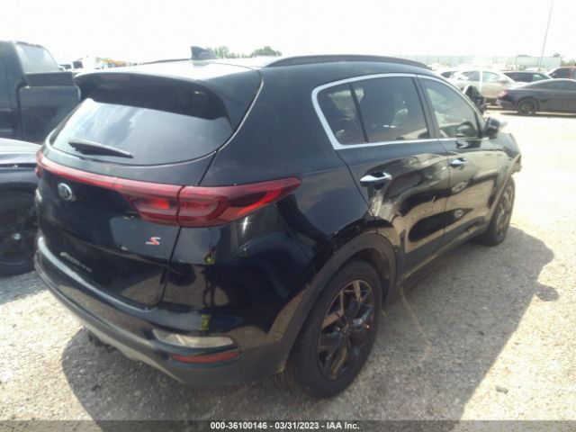 KNDP63AC0L7679352 KIA SPORTAGE S