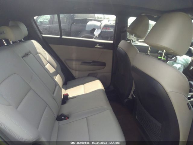 KNDP63AC0L7679352 KIA SPORTAGE S