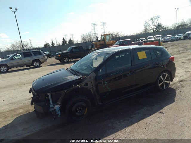 Subaru Impreza Sport 2017 4S3GTAM61H3746753 Image 2