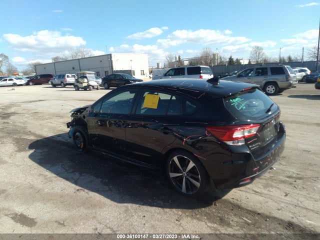 Subaru Impreza Sport 2017 4S3GTAM61H3746753 Image 4