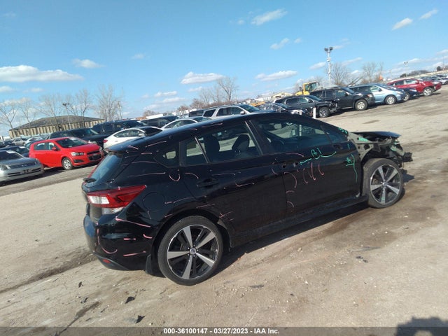 Subaru Impreza Sport 2017 4S3GTAM61H3746753 Image 5