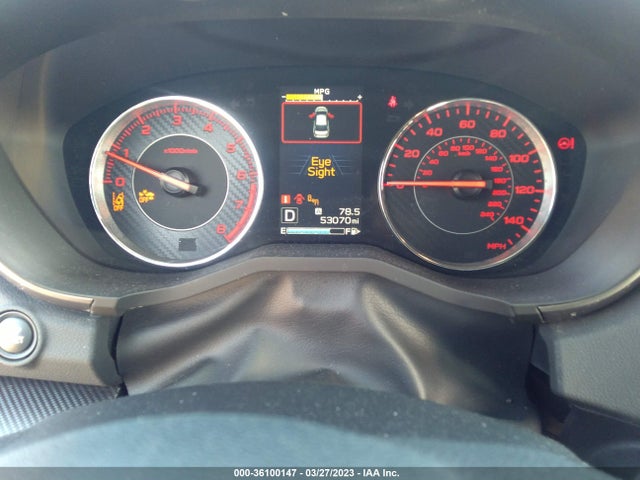 Subaru Impreza Sport 2017 4S3GTAM61H3746753 Image 8