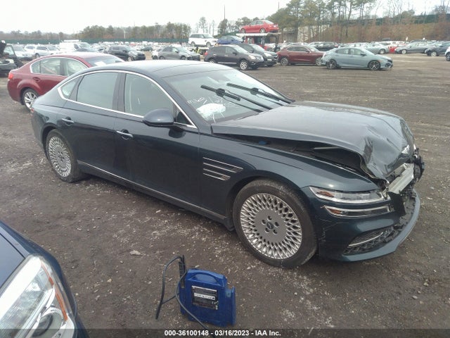 2022 Genesis G80, VIN: KMTGB4SCXNU092470