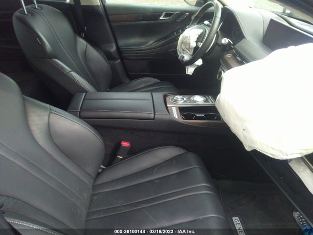 2022 Genesis G80, VIN: KMTGB4SCXNU092470