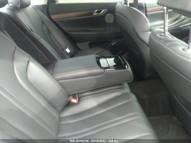 2022 Genesis G80, VIN: KMTGB4SCXNU092470
