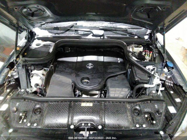 4JGFB5KB0MA477846 Mercedes-Benz GLE 450
