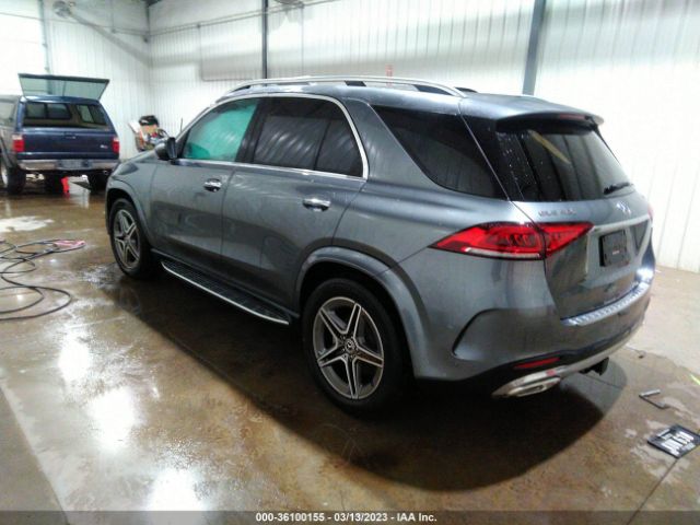 4JGFB5KB0MA477846 Mercedes-Benz GLE 450
