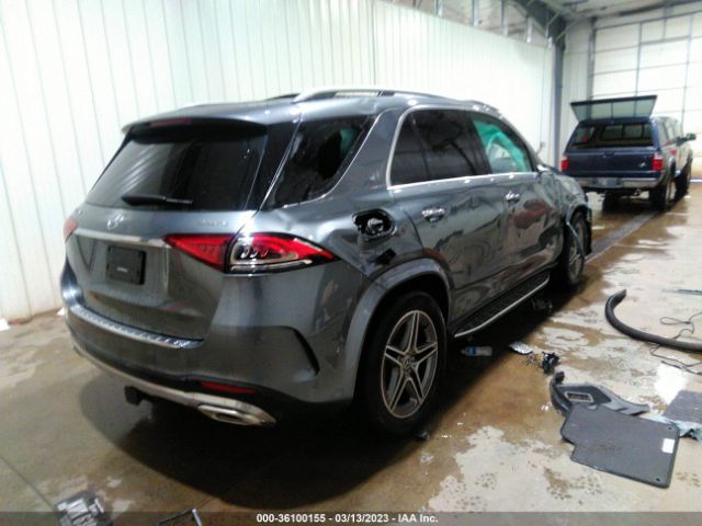 4JGFB5KB0MA477846 Mercedes-Benz GLE 450