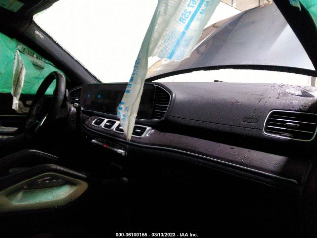 4JGFB5KB0MA477846 Mercedes-Benz GLE 450