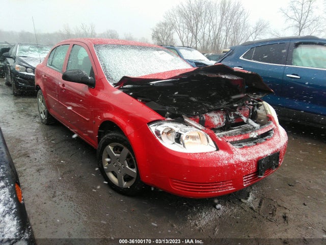 2006 CHEVROLET COBALT LS VIN: 1G1AK55F067692469