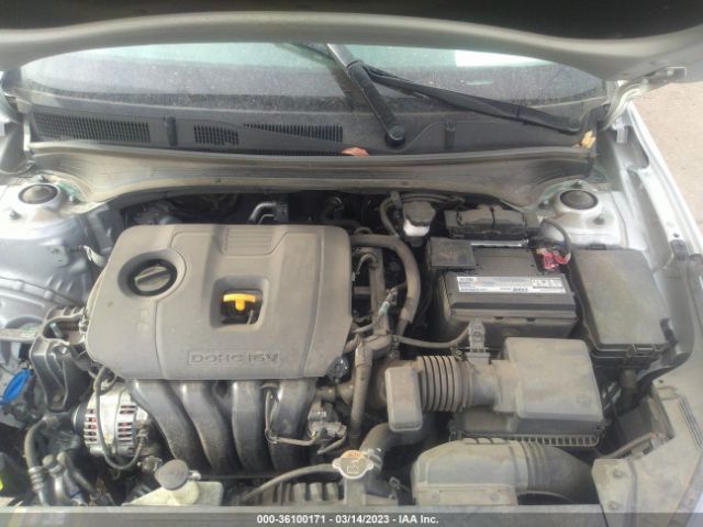 3KPF24AD9ME272248 KIA Forte Lxs