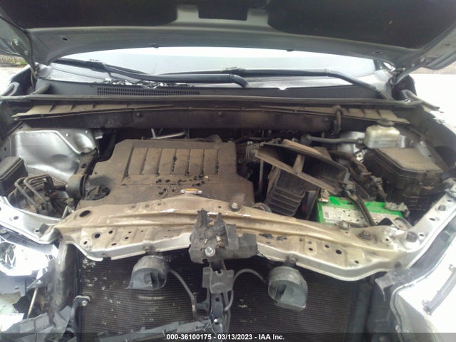 Toyota Highlander Le 2015 5TDZKRFH2FS060712 Image 10