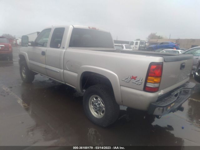 1GTHK29U56E149336 GMC Sierra 2500hd Slt