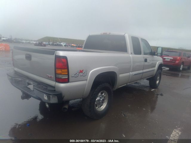 1GTHK29U56E149336 GMC Sierra 2500hd Slt