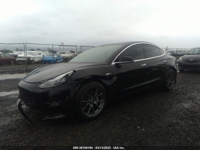 Tesla Model 3 Range 2019 5YJ3E1EAXKF316810 Image 2