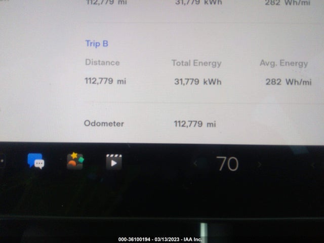 Tesla Model 3 Range 2019 5YJ3E1EAXKF316810 Image 9