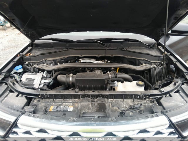 Ford Explorer Platinum 2021 1FM5K8HC7MGA30702 Image 11