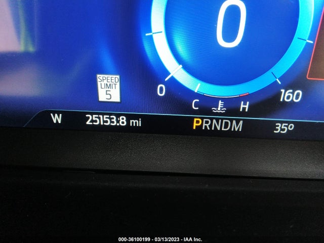 Ford Explorer Platinum 2021 1FM5K8HC7MGA30702 Image 8