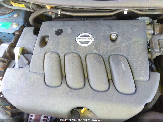 2007 NISSAN VERSA 1.8 SL VIN: 3N1BC13E57L352004