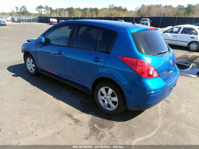 2007 NISSAN VERSA 1.8 SL VIN: 3N1BC13E57L352004