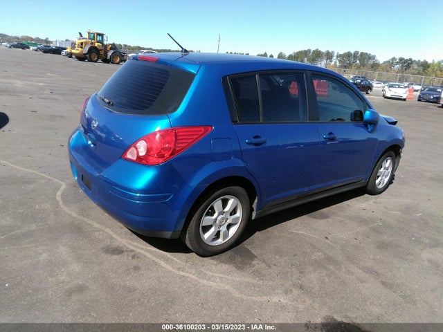 2007 NISSAN VERSA 1.8 SL VIN: 3N1BC13E57L352004
