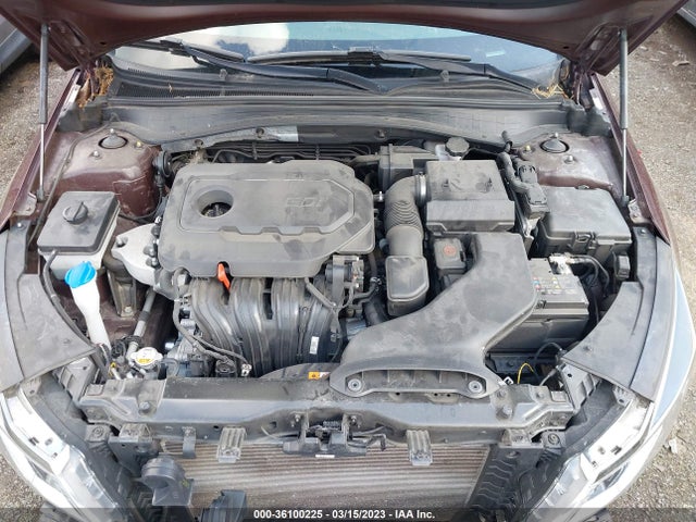 2018 Kia Optima, VIN: 5XXGT4L34JG187472