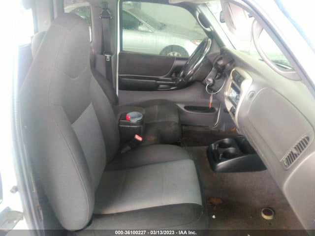 2003 FORD RANGER XL FLEET VIN: 1FTYR44V63PA79465