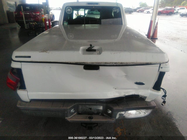 2003 FORD RANGER XL FLEET VIN: 1FTYR44V63PA79465