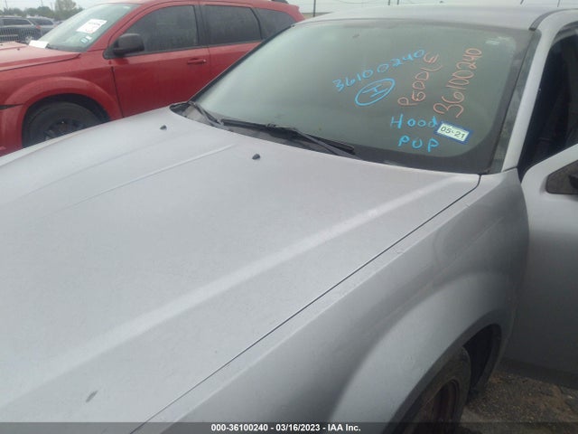 Dodge AVENGER SE 2014 1C3CDZAB7EN190853 Image 10