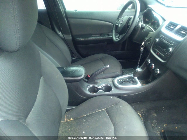 Dodge AVENGER SE 2014 1C3CDZAB7EN190853 Image 5