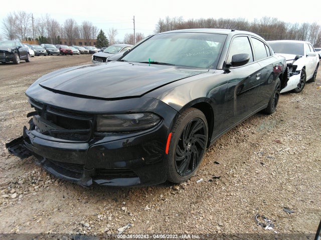 Dodge Charger Sxt Plus 2018 2C3CDXHG1JH145013 Image 2