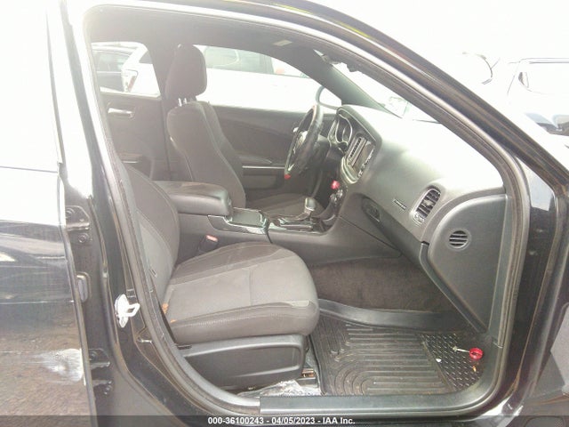 Dodge Charger Sxt Plus 2018 2C3CDXHG1JH145013 Image 5