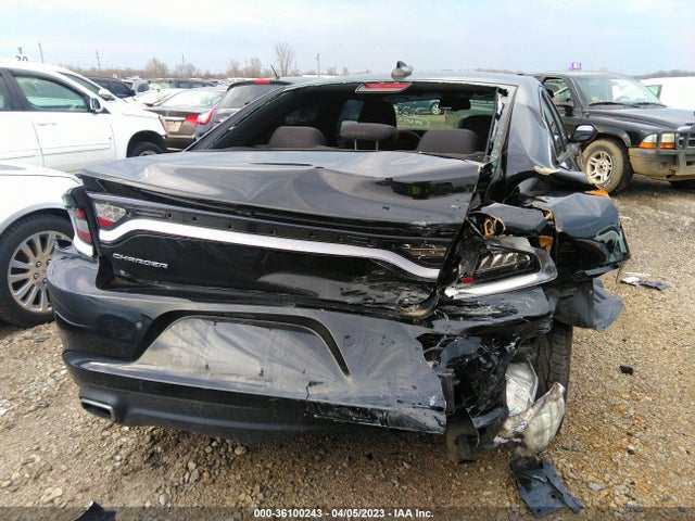 Dodge Charger Sxt Plus 2018 2C3CDXHG1JH145013 Image 6