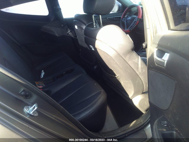 Hyundai Veloster Turbo 2015 KMHTC6AEXFU223273 Image 9