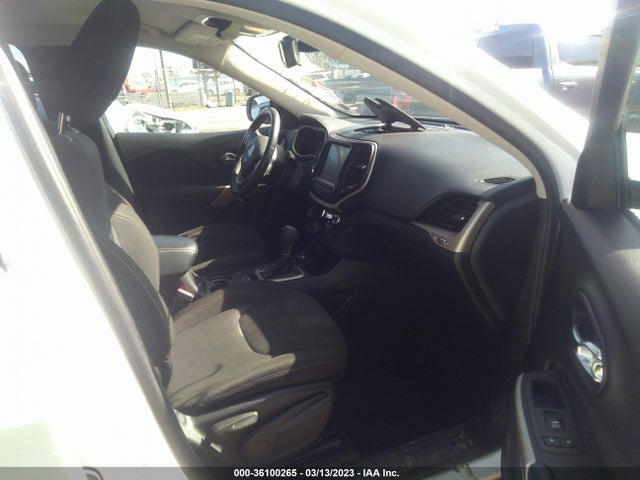 2017 JEEP CHEROKEE LATITUDE VIN: 1C4PJMCSXHW639253