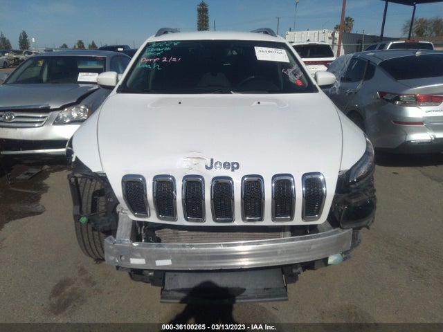 2017 JEEP CHEROKEE LATITUDE VIN: 1C4PJMCSXHW639253