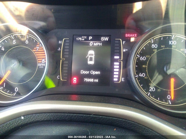 2017 JEEP CHEROKEE LATITUDE VIN: 1C4PJMCSXHW639253