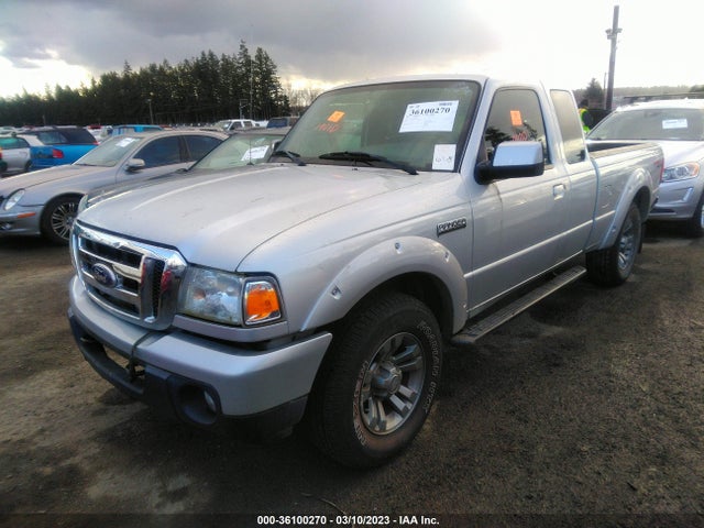 2011 FORD RANGER XLT/SPORT VIN: 1FTLR4FE0BPA30221