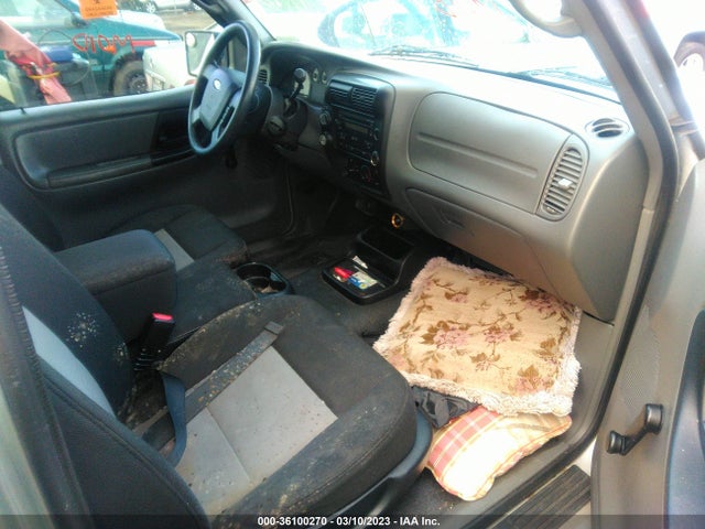 2011 FORD RANGER XLT/SPORT VIN: 1FTLR4FE0BPA30221