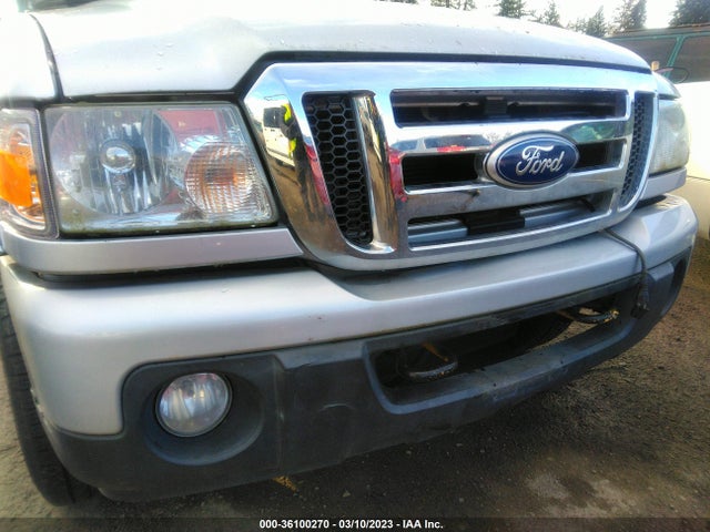 2011 FORD RANGER XLT/SPORT VIN: 1FTLR4FE0BPA30221