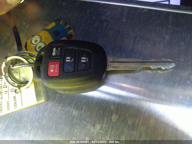 Toyota COROLLA SE 2017 5YFBURHE2HP602269 Image 11